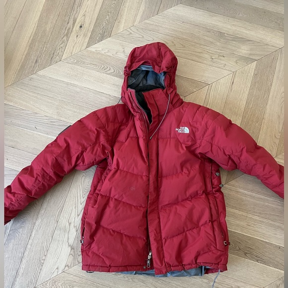 North Face winter coat - Picture 2 of 3